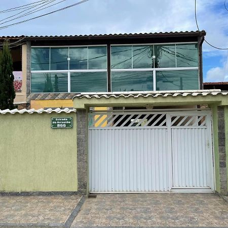 Casa Aconchegante, Confortavel Com Otima Localizacao Iguaba Grande Exterior foto