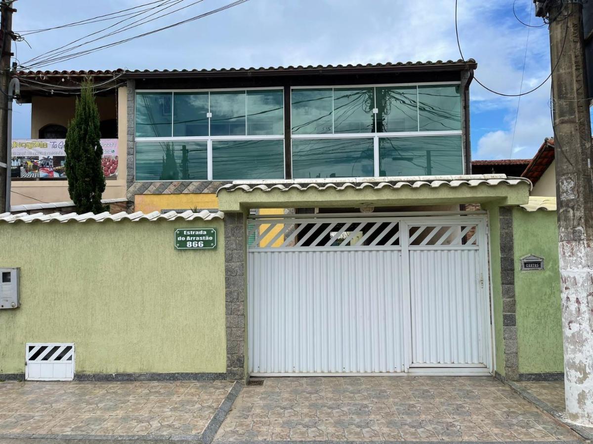 Casa Aconchegante, Confortavel Com Otima Localizacao Iguaba Grande Exterior foto