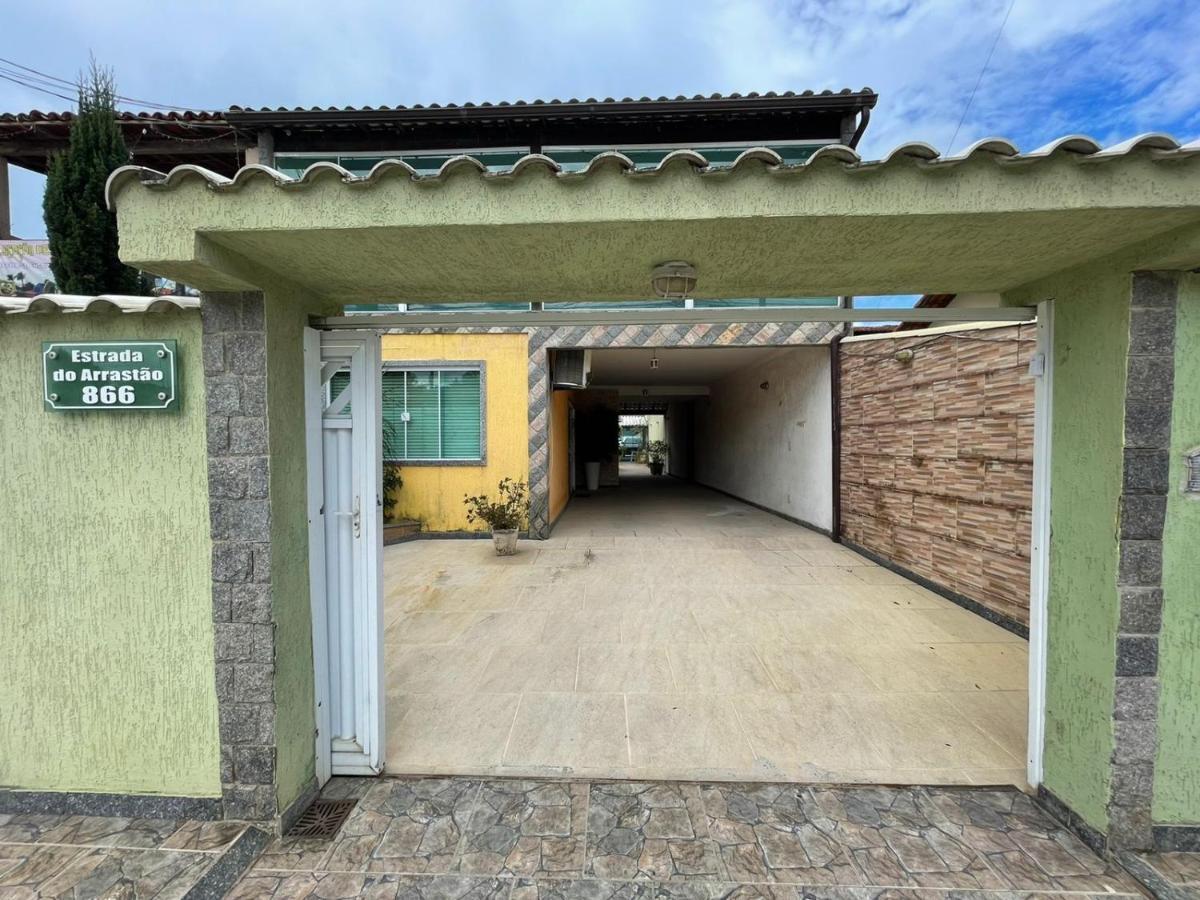 Casa Aconchegante, Confortavel Com Otima Localizacao Iguaba Grande Exterior foto